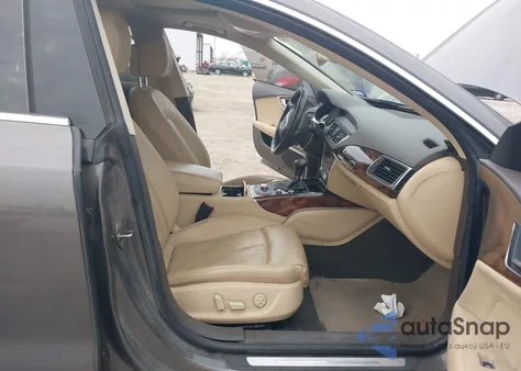 2012 Audi A7 Premium z USA, uszkodzony, nr VIN WAUSGAFC3CN001191